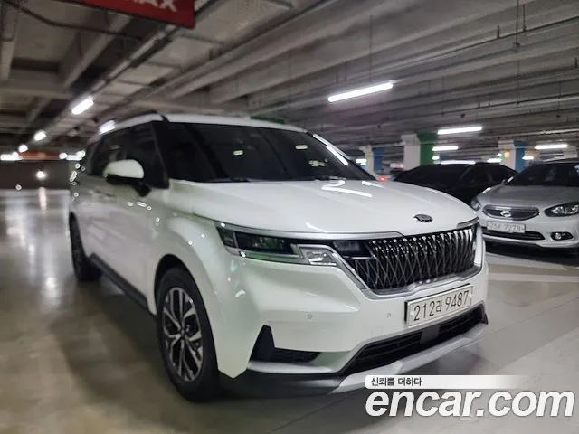 Kia Carnival 4th generation id 2707771 из Кореи 10