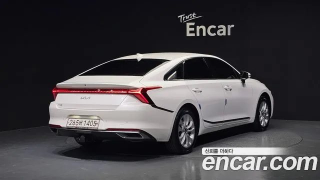 Kia K8 id 2502263 из Кореи 12