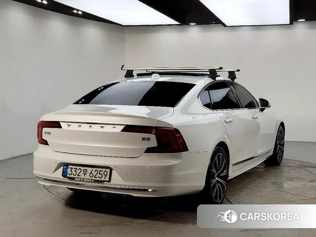 Volvo S90 id 4641410 из Кореи 12
