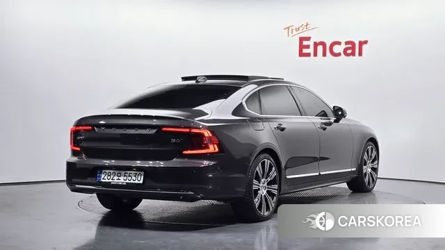 Volvo S90 id 3670632 из Кореи 12