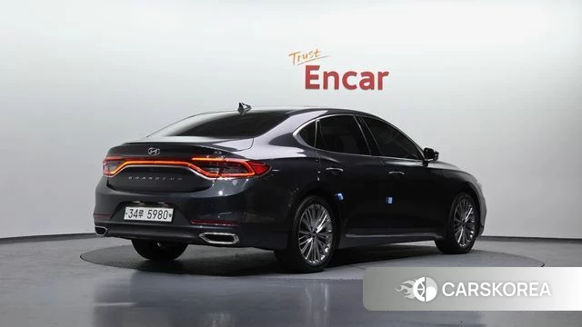 Hyundai Grandeur IG id 3820922 из Кореи 12