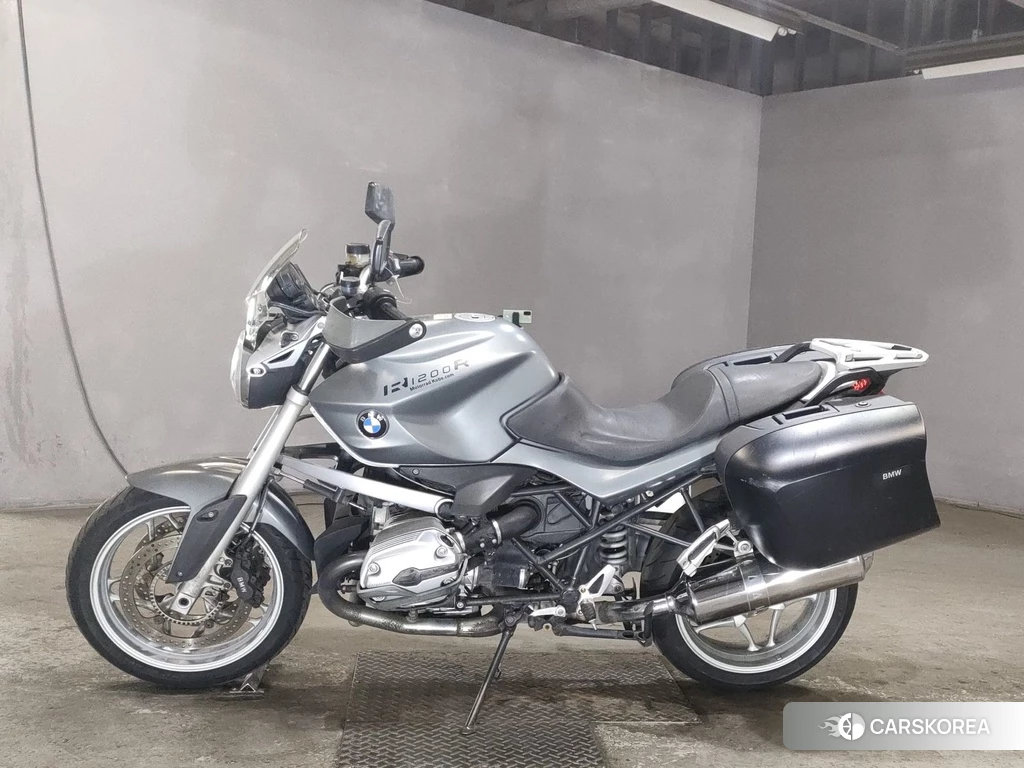Проданный BMW R1200R 2010 из Японии, фото 2