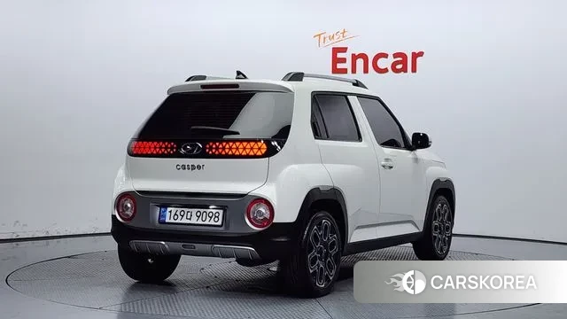 Hyundai Casper id 3169303 из Кореи 12