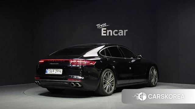 Porsche Panamera (971) id 4384885 из Кореи 12