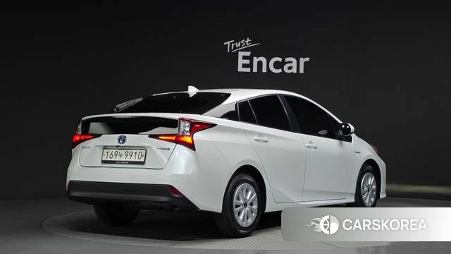 Toyota Prius 4th Generation id 4303138 из Кореи 12
