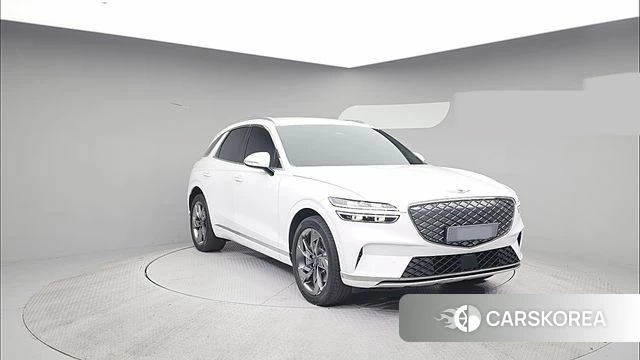 Genesis Electrified GV70 id 4842527 из Кореи 12
