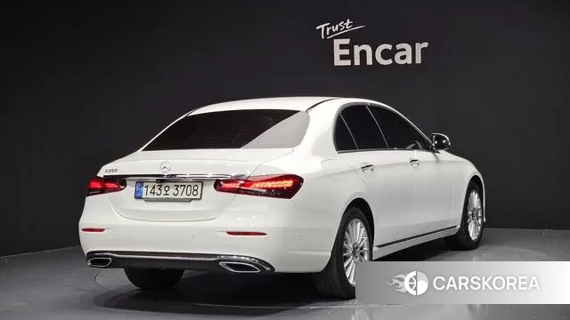 Mercedes-Benz E-Class W213 id 3473642 из Кореи 12