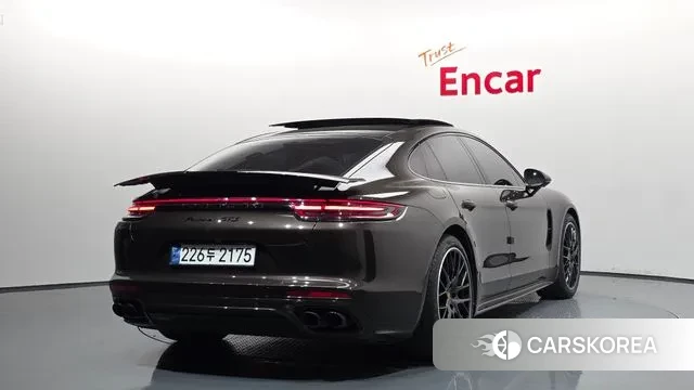 Porsche Panamera (971) id 3336259 из Кореи 12