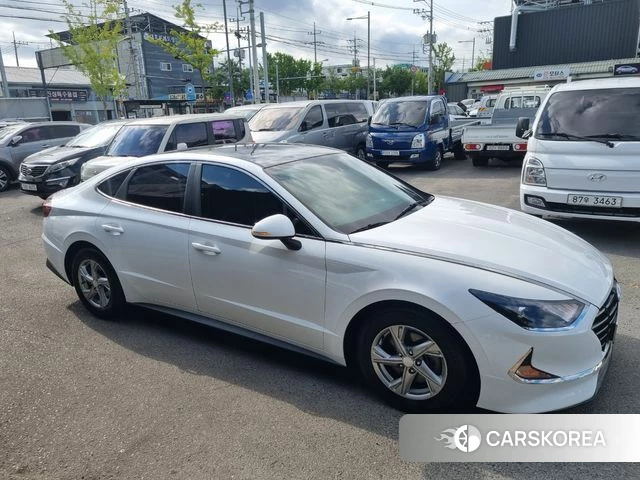 Hyundai Sonata (DN8) id 4684025 из Кореи 11