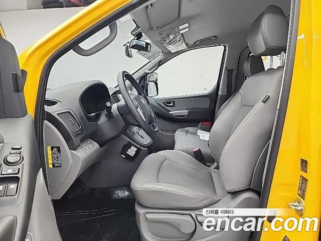 Hyundai The New Grand Starex id 2683267 из Кореи 11