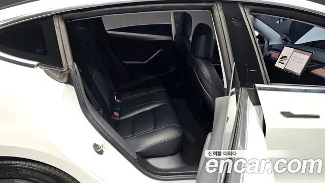 Tesla Model 3 id 2755195 из Кореи 12