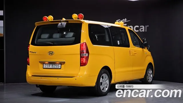 Hyundai The New Grand Starex id 2854512 из Кореи 12