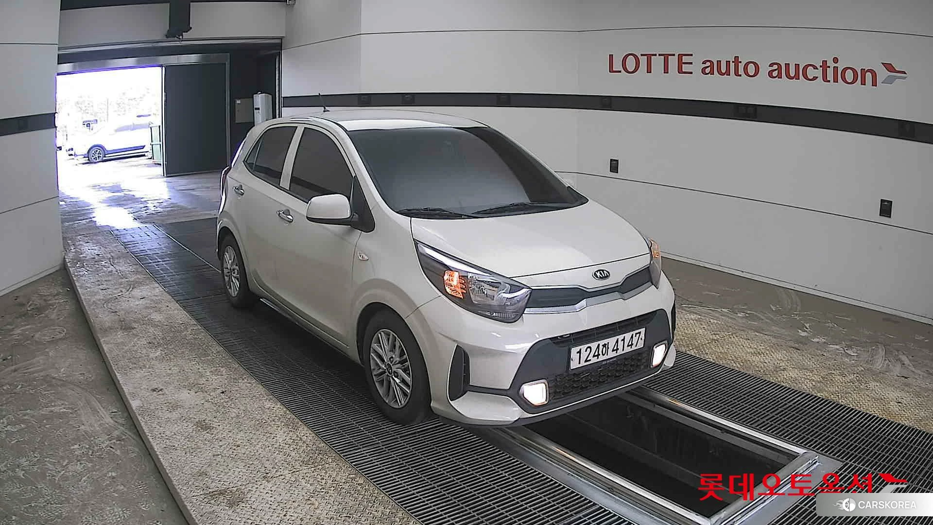 Kia Morning id 3869411 из Кореи 12