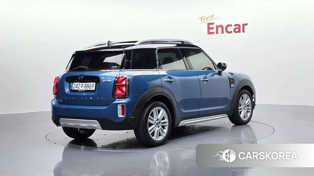 Mini Cooper Countryman id 3858844 из Кореи 12
