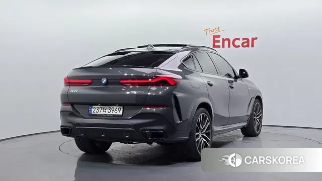 BMW X6 (G06) id 3191002 из Кореи 12