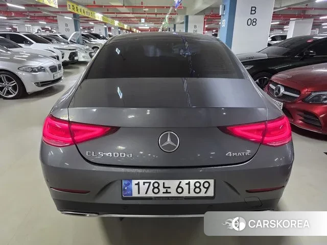 Mercedes-Benz CLS-Class C257 id 3583355 из Кореи 12