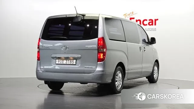 Hyundai The New Grand Starex id 2981509 из Кореи 12