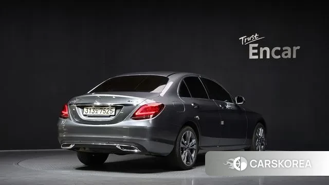 Mercedes-Benz C-Class W205 id 3722338 из Кореи 12