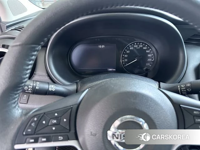 Nissan Jinke 2022 Белый из Китая, фото 2