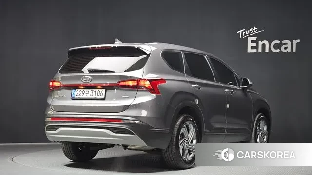 Hyundai The New Santa Fe id 3372544 из Кореи 12