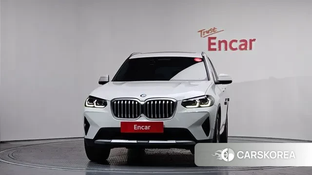 BMW X3 (G01) id 3458143 из Кореи 12