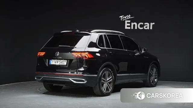Volkswagen Tiguan second Generation id 3619965 из Кореи 12