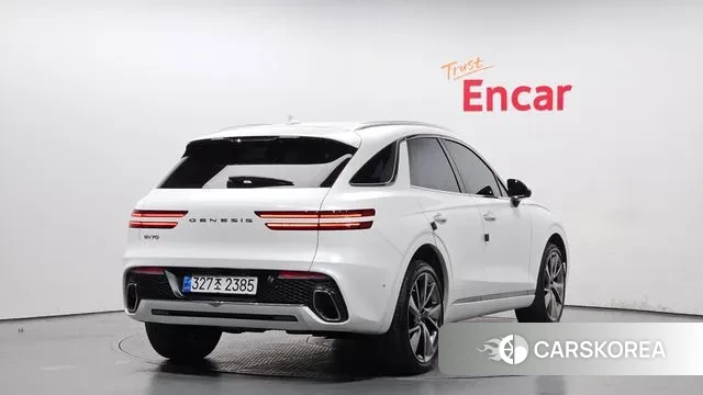 Genesis GV70 id 3427672 из Кореи 12