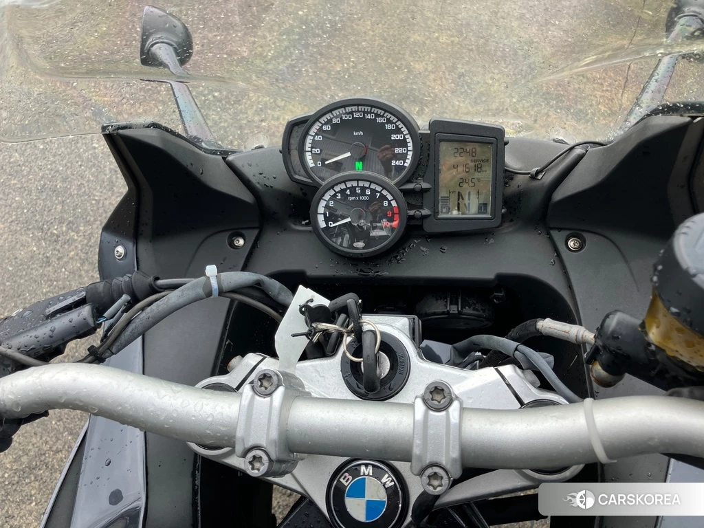 Проданный BMW F800GT 2013 из Японии, фото 2