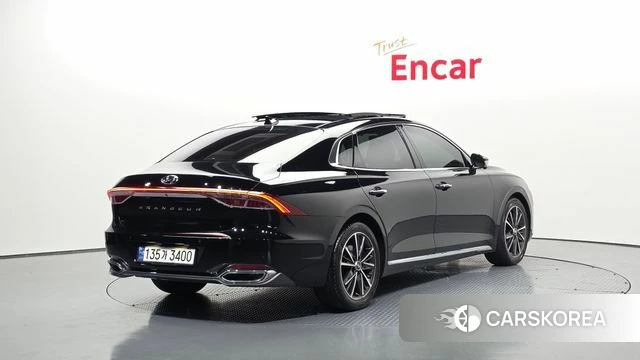 Hyundai The New Grandeur IG id 3843840 из Кореи 12