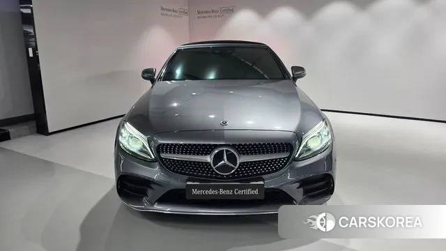 Mercedes-Benz C-Class W205 id 3133805 из Кореи 12