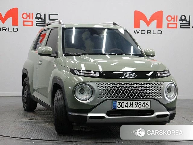 Hyundai Casper id 4635720 из Кореи 12