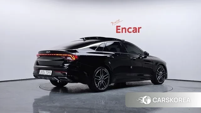 Kia K5 3rd generation id 3556523 из Кореи 12