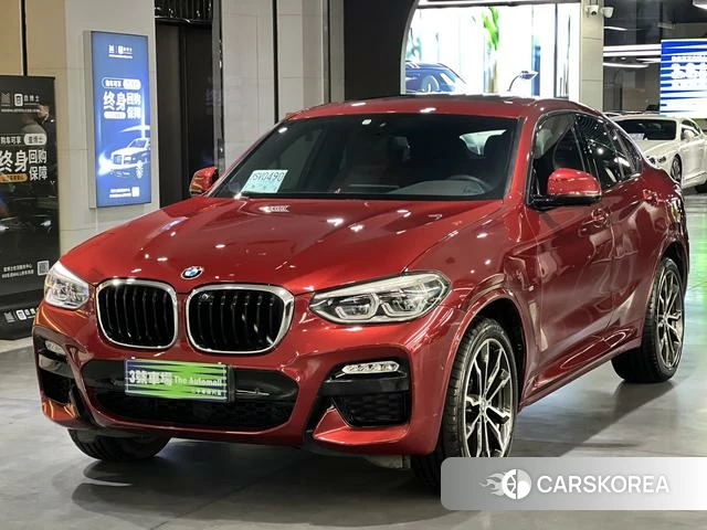 BMW X4 id 4242467 из Китая 12