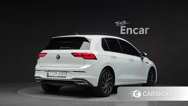 Volkswagen Golf 8th Generation id 4618301 из Кореи 12