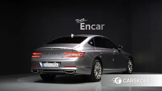 Genesis G80 (RG3) id 3058133 из Кореи 12