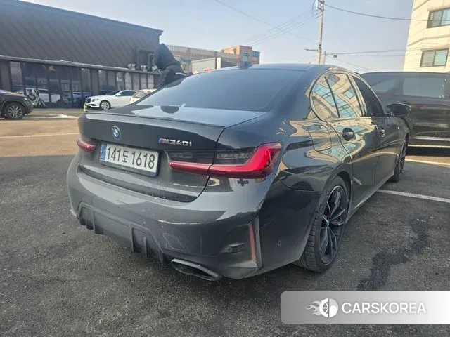 BMW 3 Series (G20) id 3614477 из Кореи 12