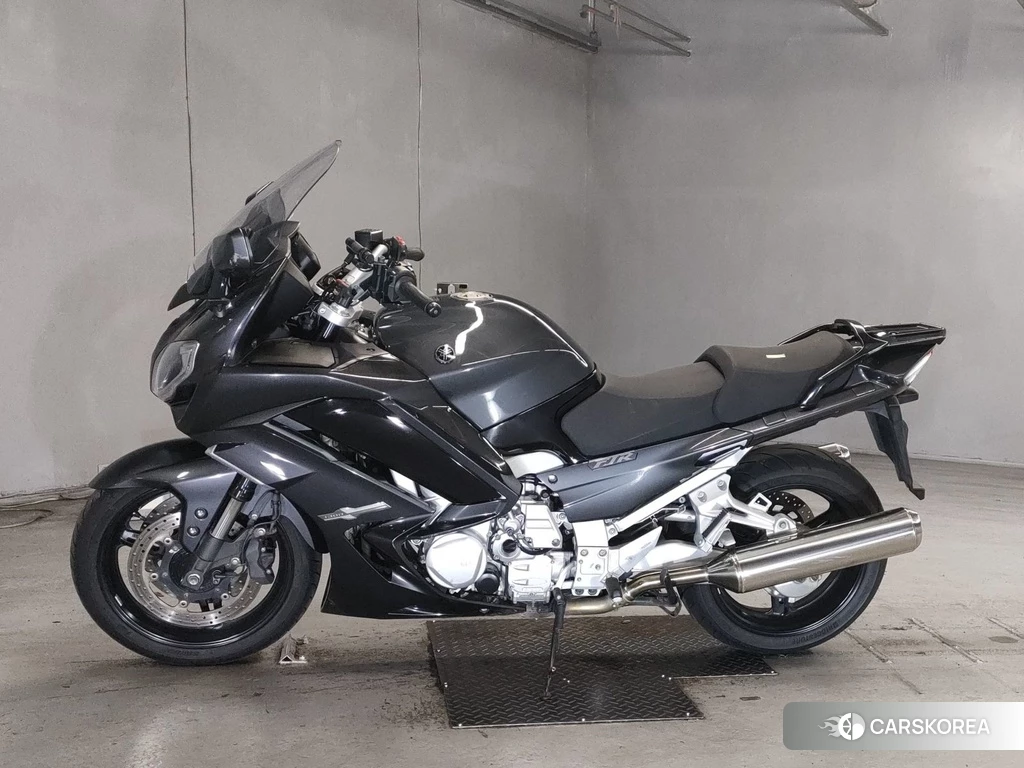 Проданный Yamaha FJR 1300 AS 2016 из Японии, фото 2