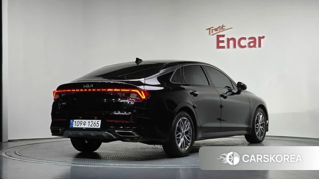 Kia K5 3rd generation id 3838687 из Кореи 12