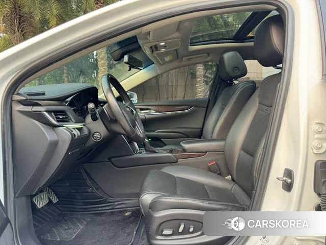 Cadillac XTS 2019 Белый из Китая, фото 6