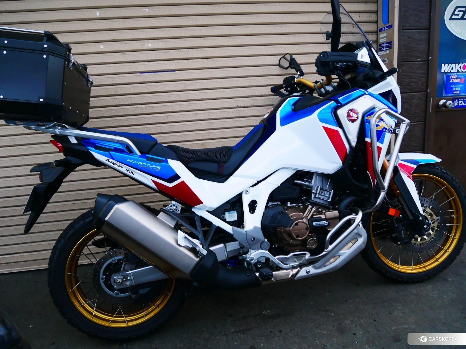 Проданный Honda CRF1100L AFRICA TWIN DCT id 4184834 из Японии, фото 12
