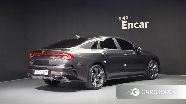 Kia K5 3rd generation id 3274721 из Кореи 12