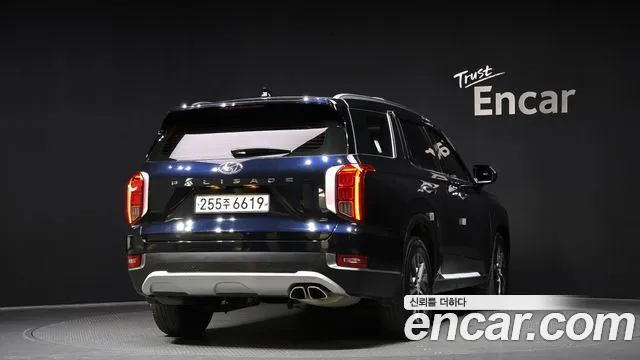 Hyundai Palisade id 2720851 из Кореи 12