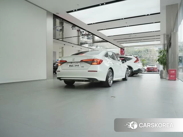 Honda Civic id 4261333 из Китая 11