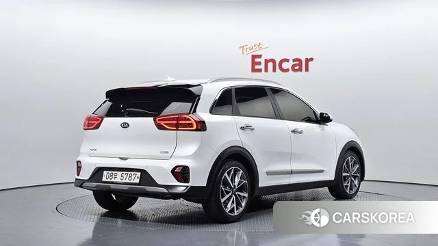 Kia The New Niro id 3936660 из Кореи 12
