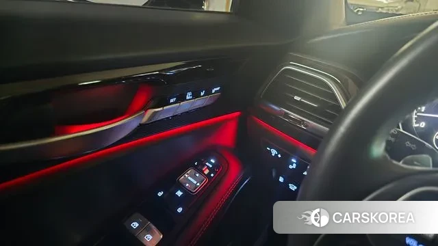 Genesis G90 id 3008864 из Кореи 12