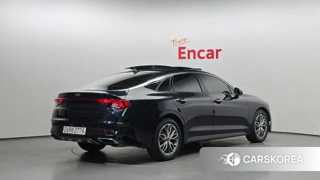 Kia K5 3rd generation id 3361560 из Кореи 12