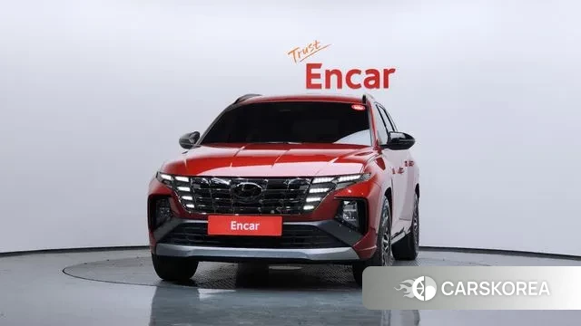 Hyundai Tucson (NX4) id 3411300 из Кореи 12