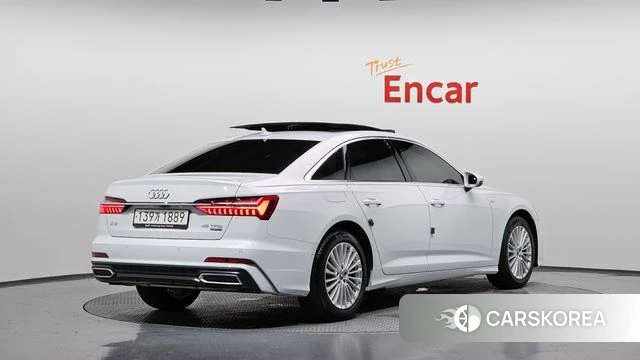 Audi A6 (C8) id 4642206 из Кореи 12