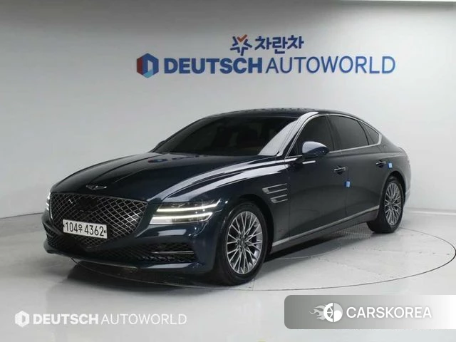 Genesis G80 (RG3) id 3942270 из Кореи 12