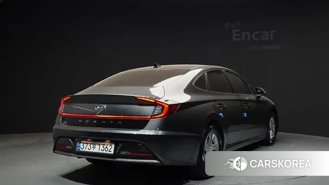 Hyundai Sonata (DN8) id 3707778 из Кореи 12